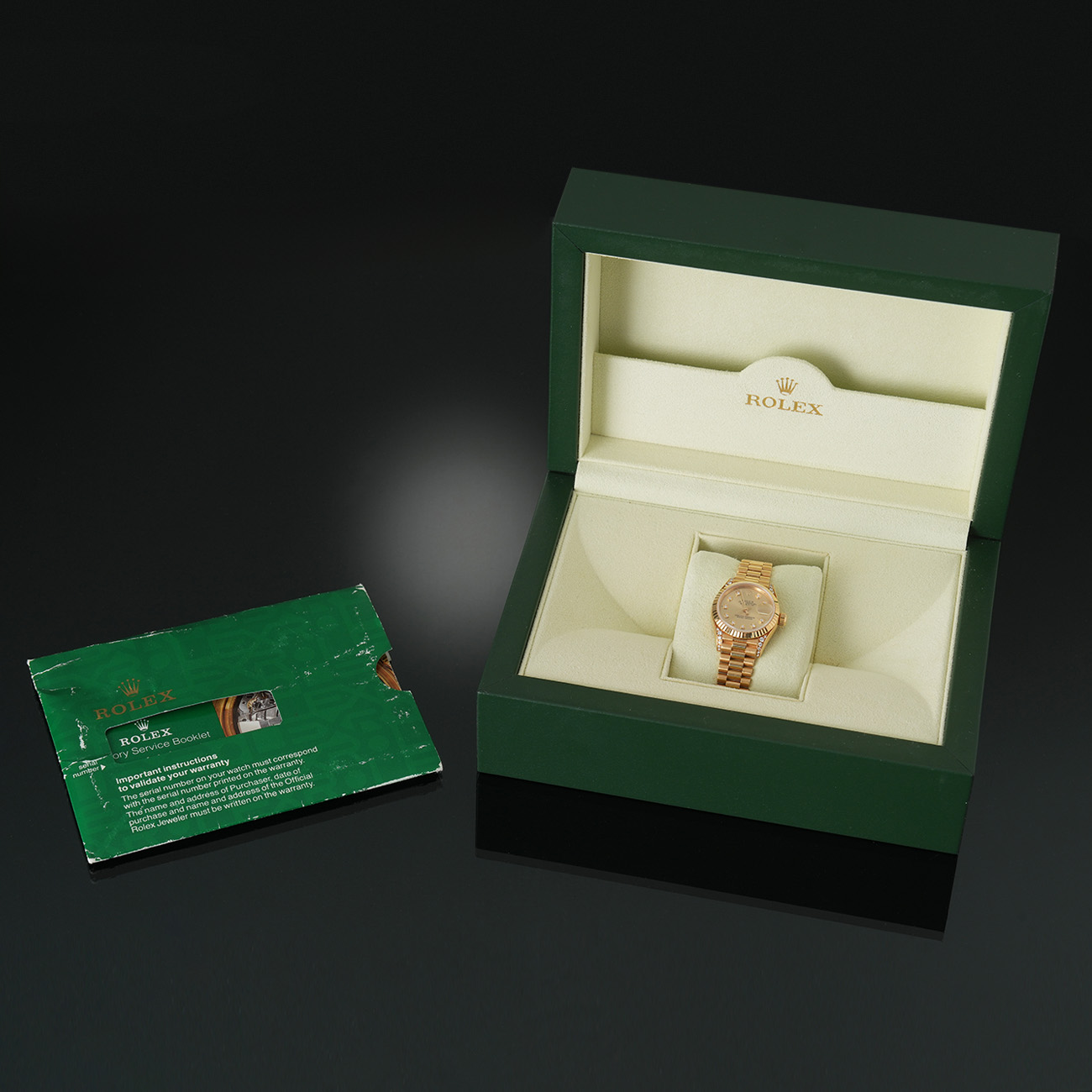 ROLEX(USED)롤렉스 데이저스트 26 69238