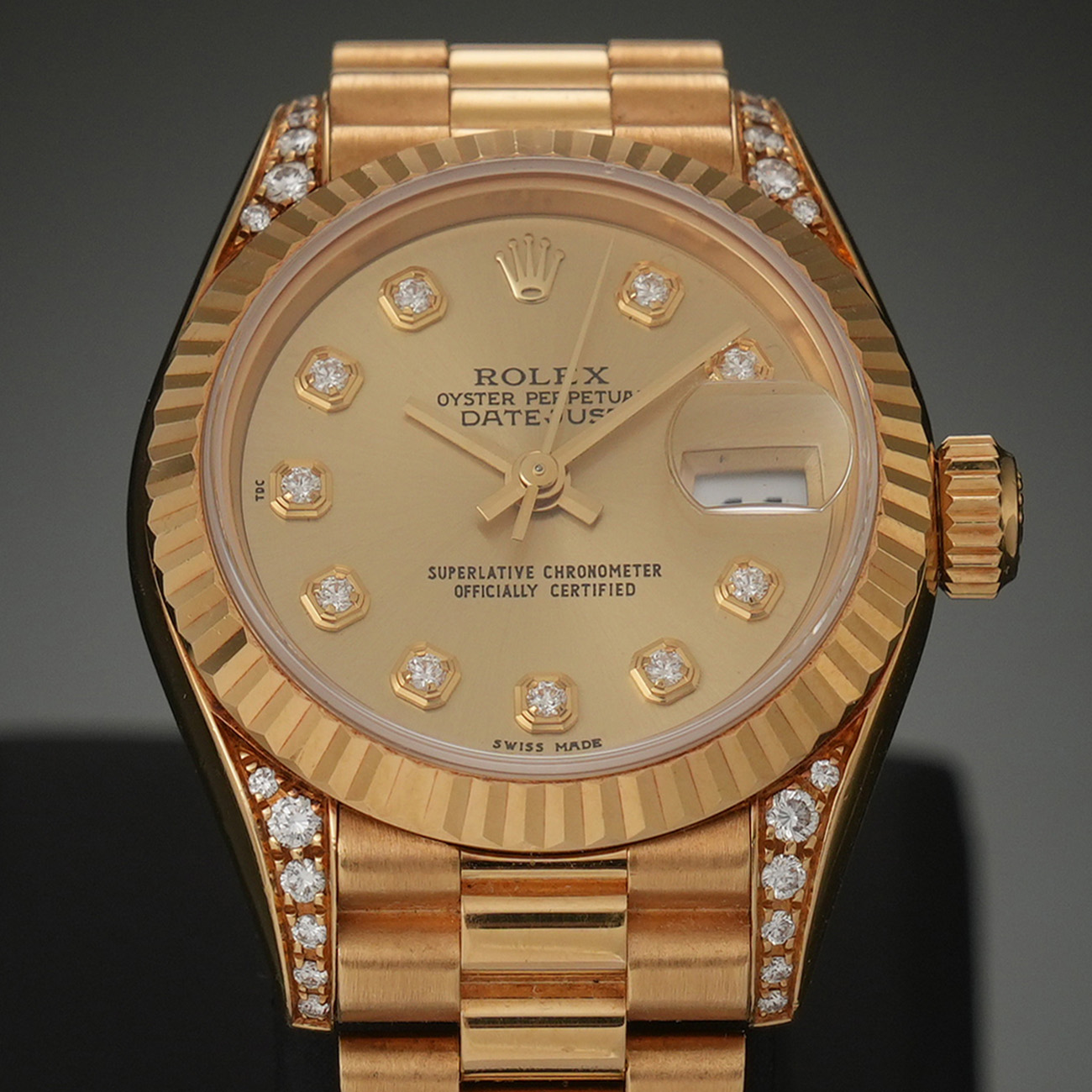 ROLEX(USED)롤렉스 데이저스트 26 69238