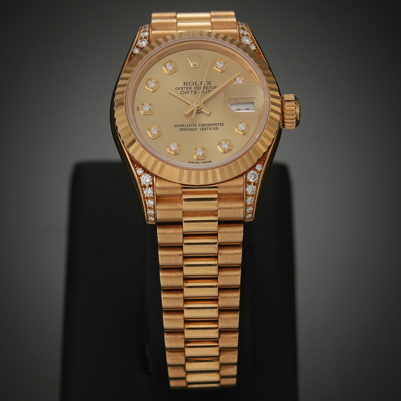 ROLEX(USED)롤렉스 데이저스트 26 69238