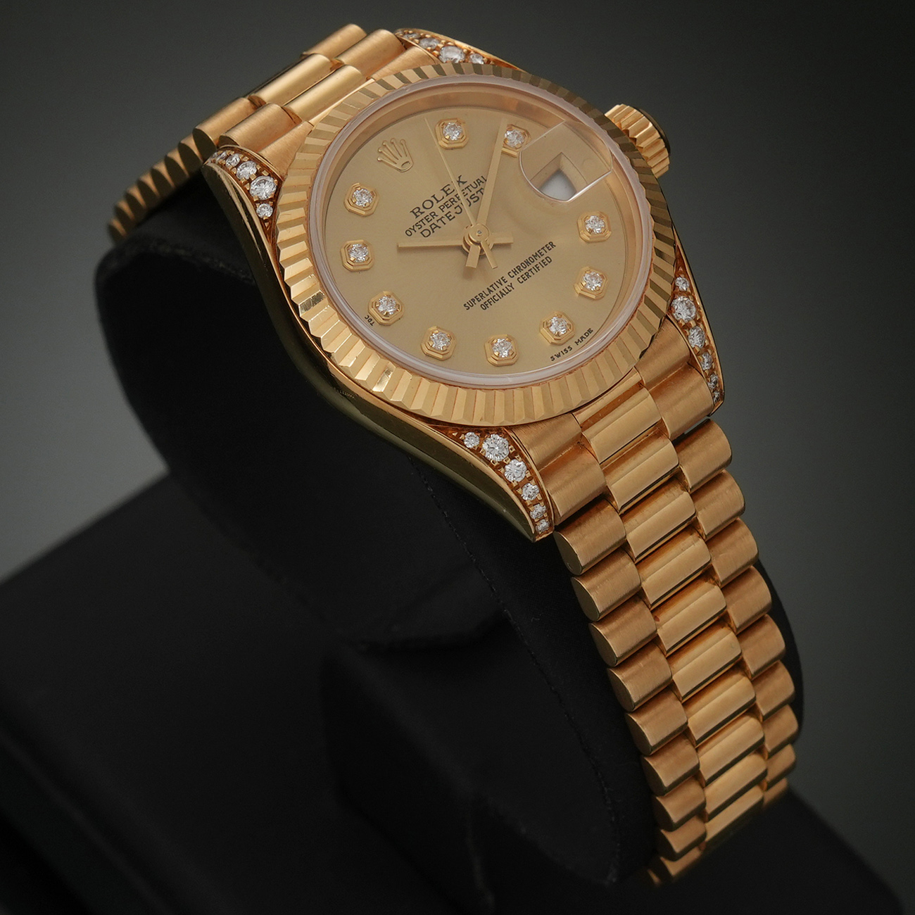 ROLEX(USED)롤렉스 데이저스트 26 69238
