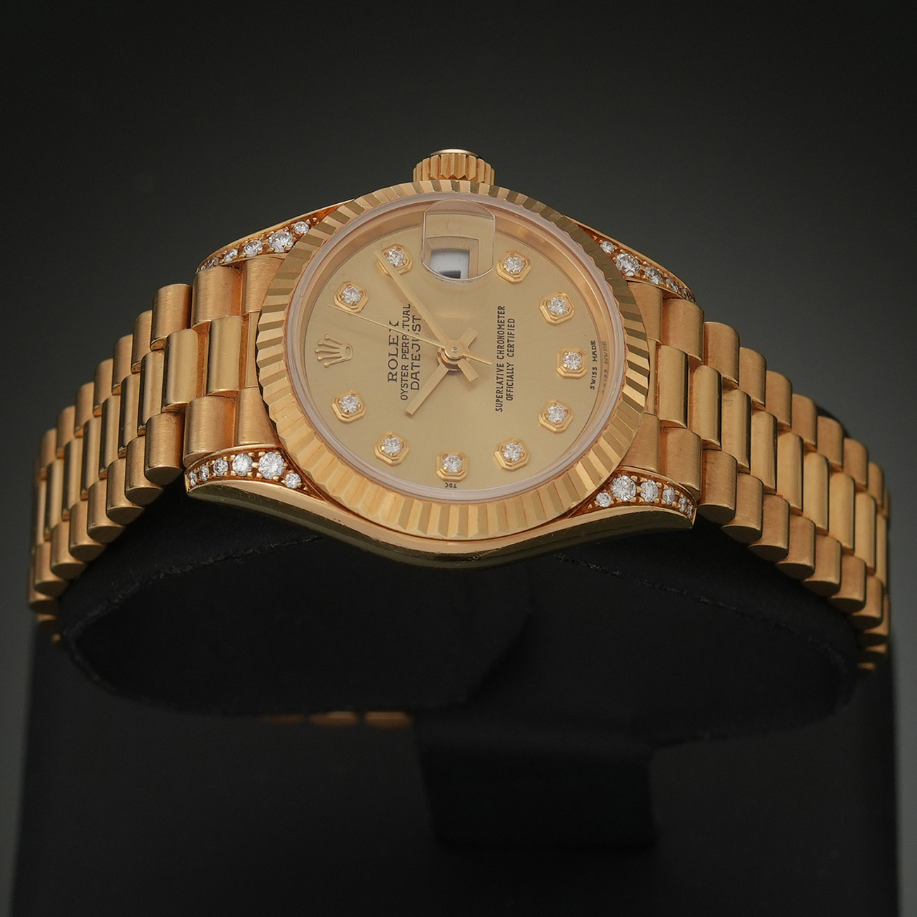 ROLEX(USED)롤렉스 데이저스트 26 69238