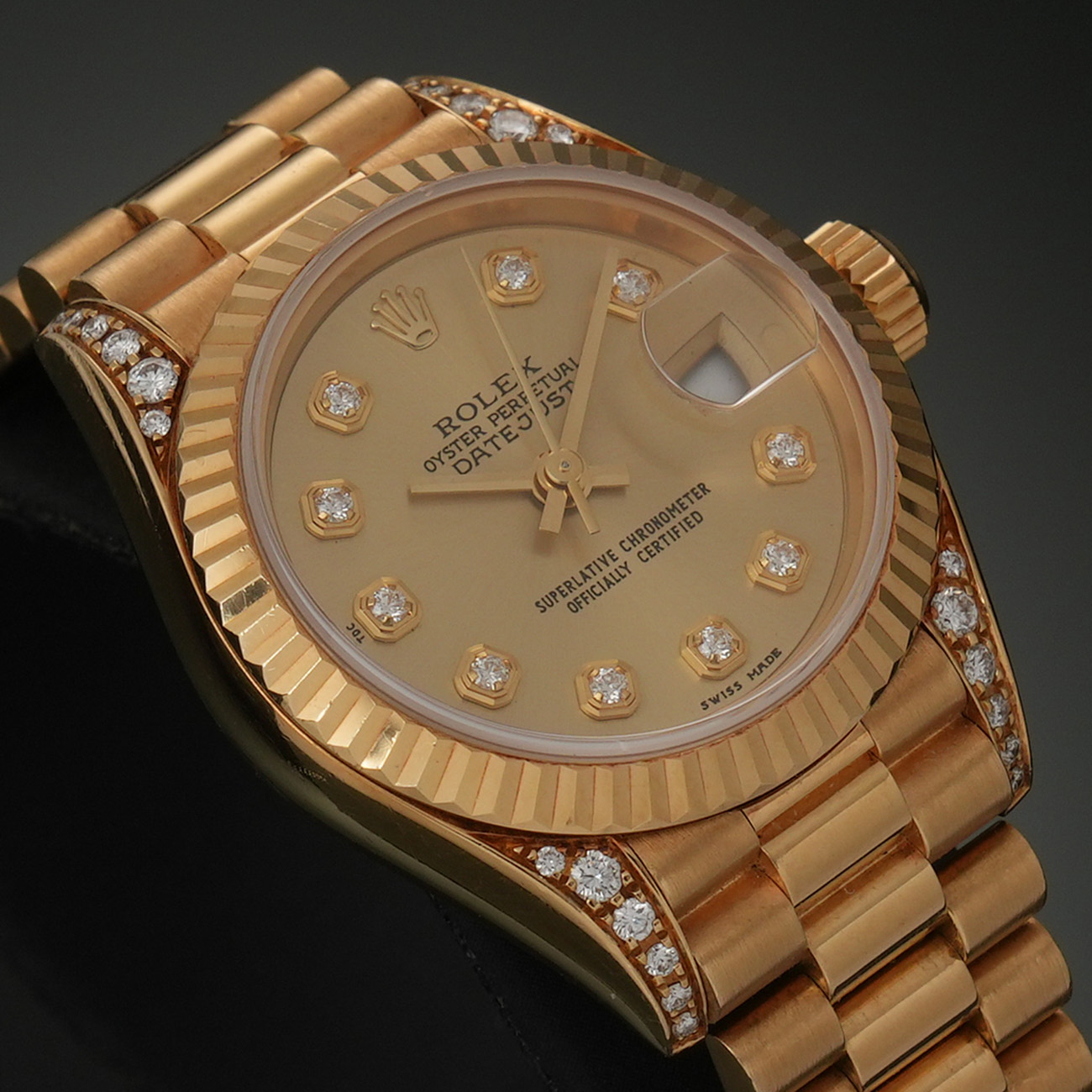 ROLEX(USED)롤렉스 데이저스트 26 69238