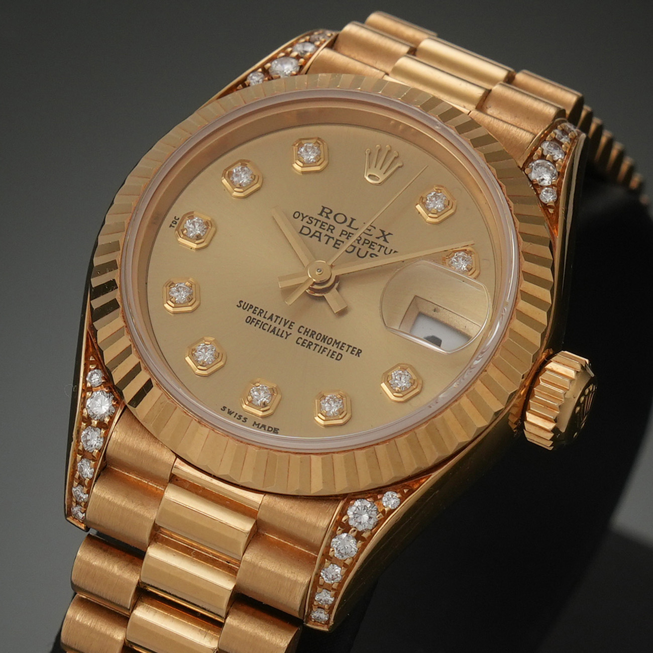 ROLEX(USED)롤렉스 데이저스트 26 69238