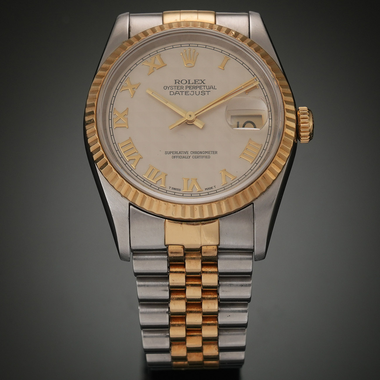 ROLEX(USED)롤렉스 데이저스트36 16233