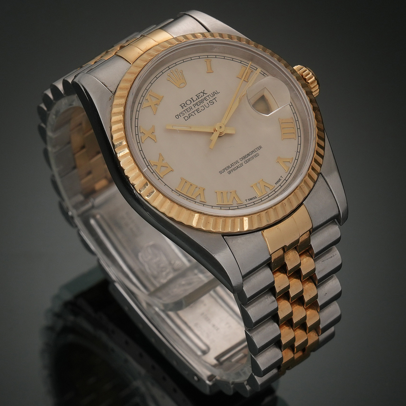 ROLEX(USED)롤렉스 데이저스트36 16233