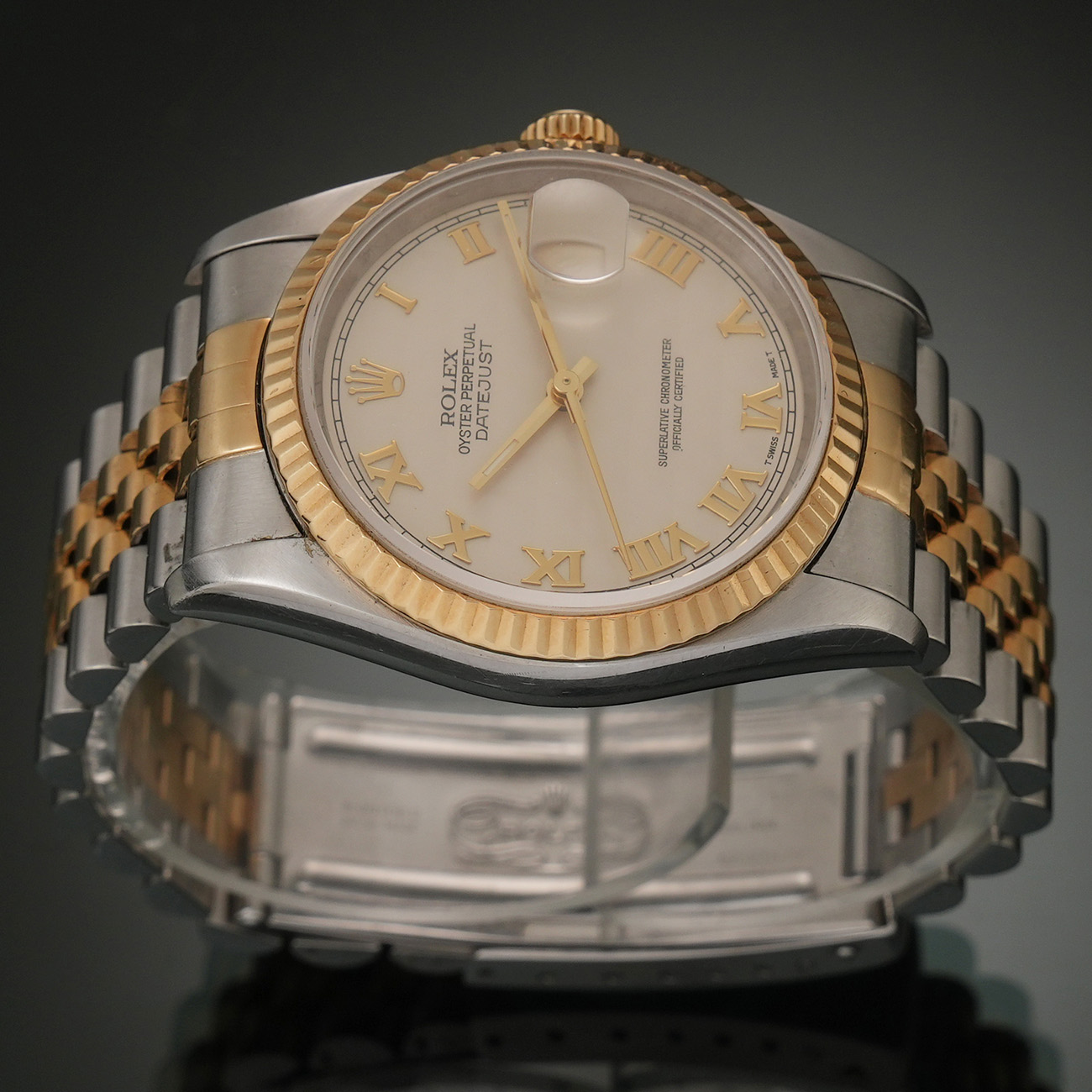 ROLEX(USED)롤렉스 데이저스트36 16233