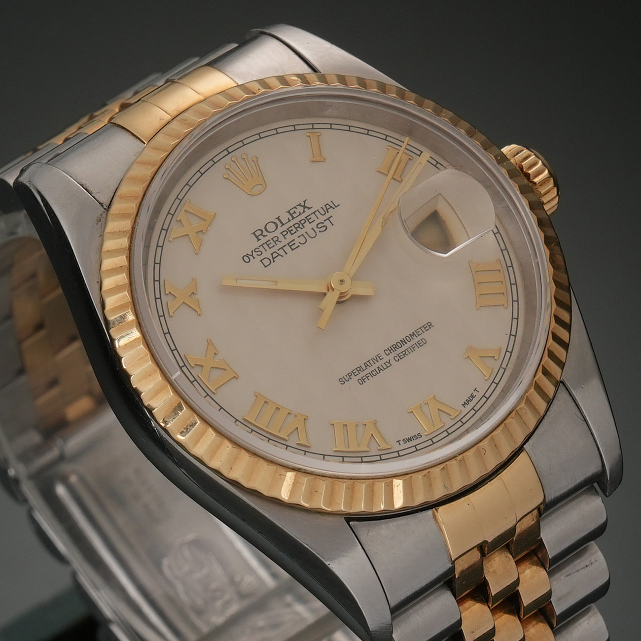 ROLEX(USED)롤렉스 데이저스트36 16233