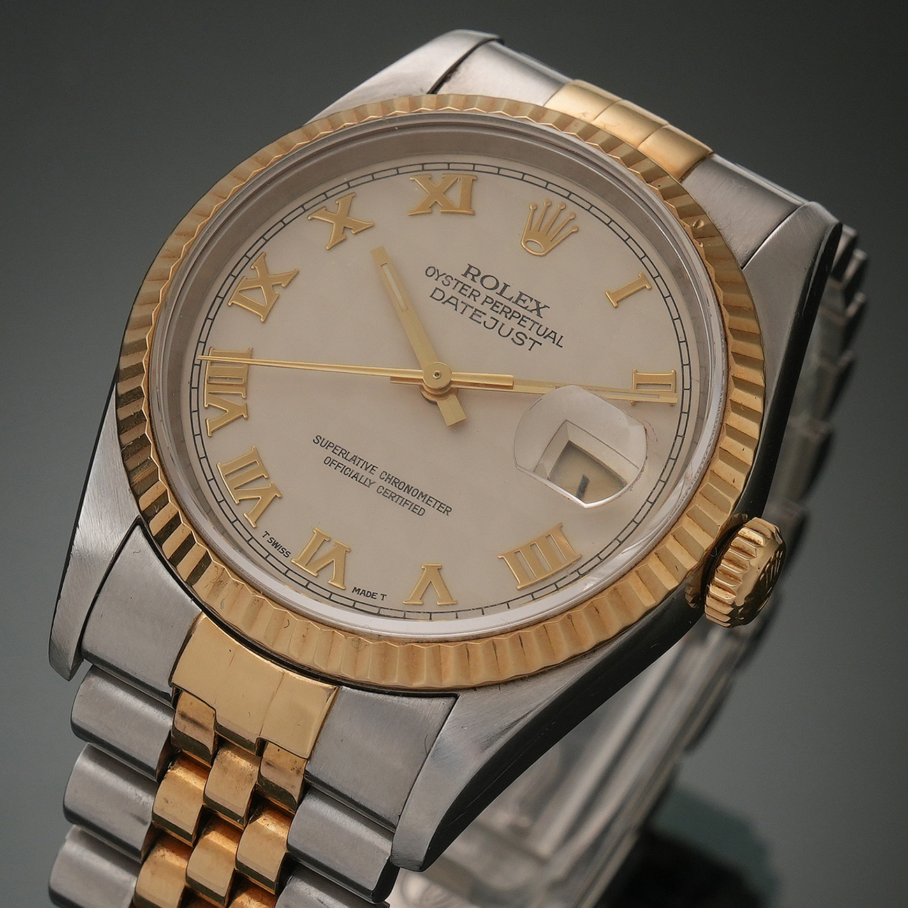 ROLEX(USED)롤렉스 데이저스트36 16233