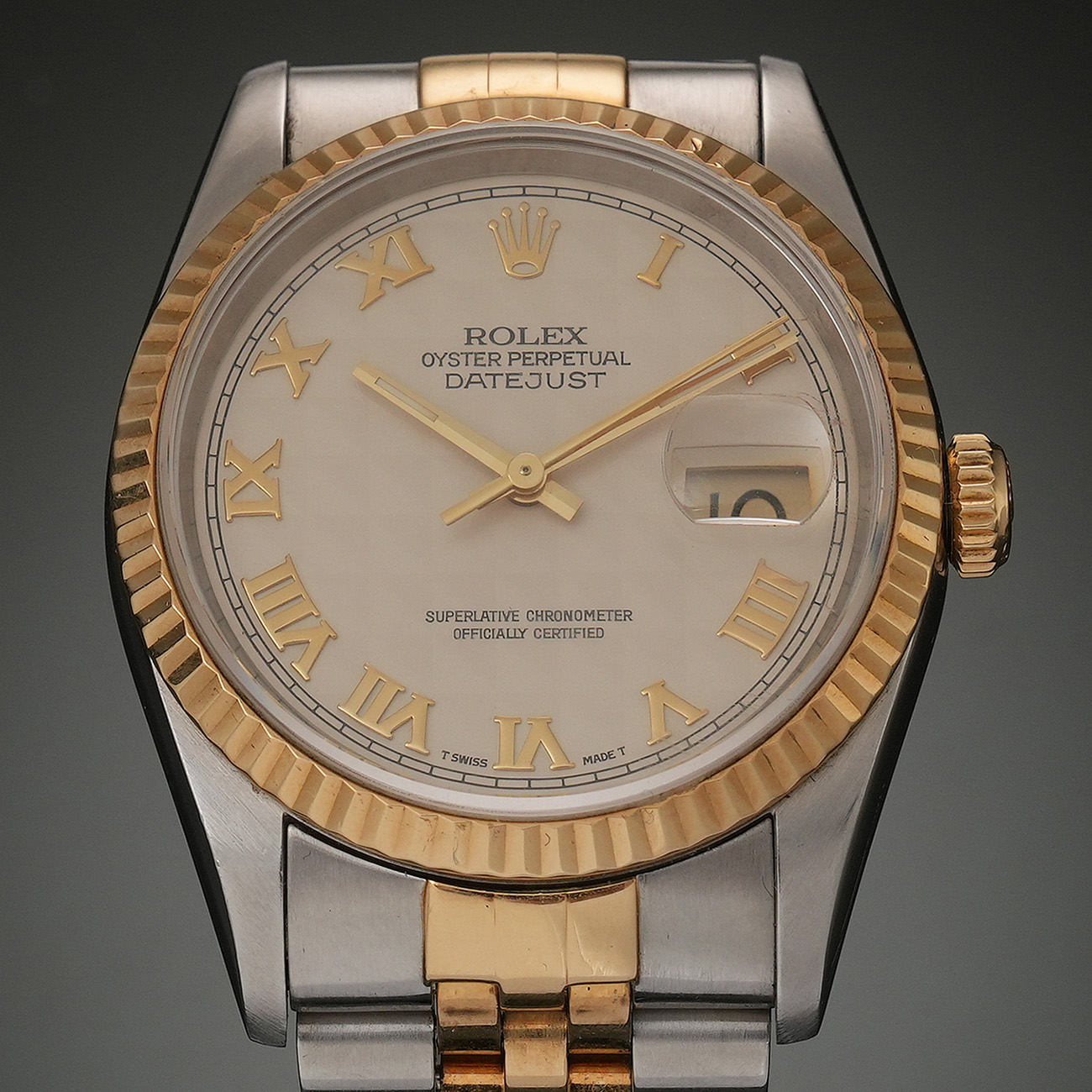 ROLEX(USED)롤렉스 데이저스트36 16233