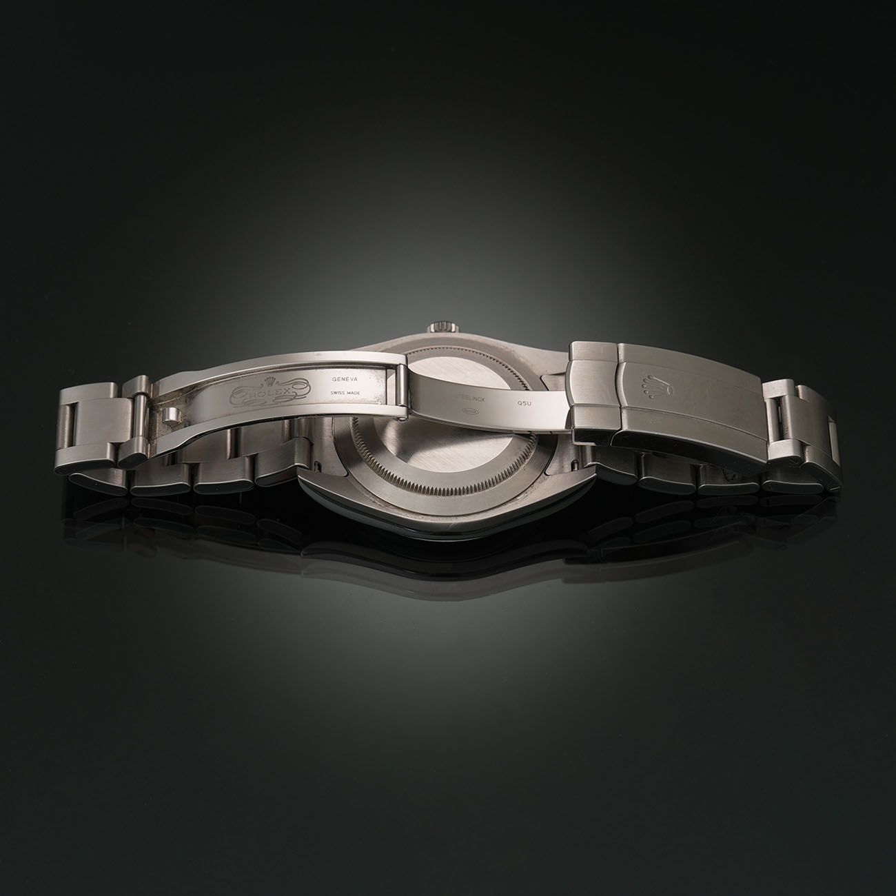 ROLEX(USED)롤렉스 오이스터 퍼페츄얼 39 114300