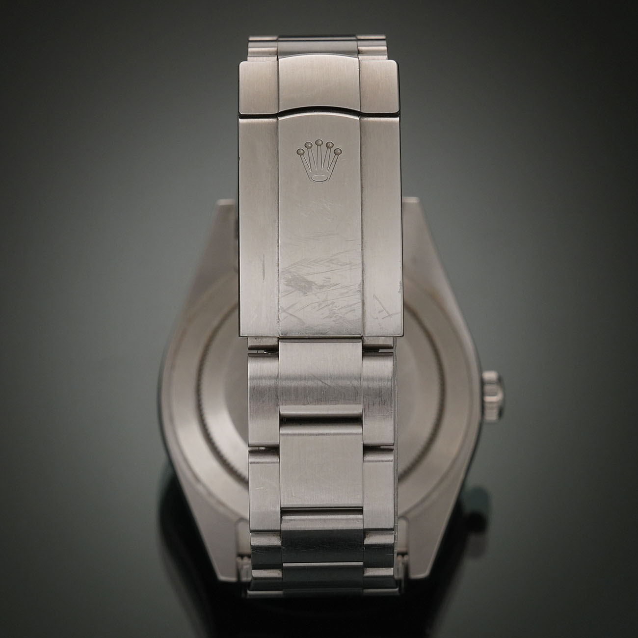 ROLEX(USED)롤렉스 오이스터 퍼페츄얼 39 114300