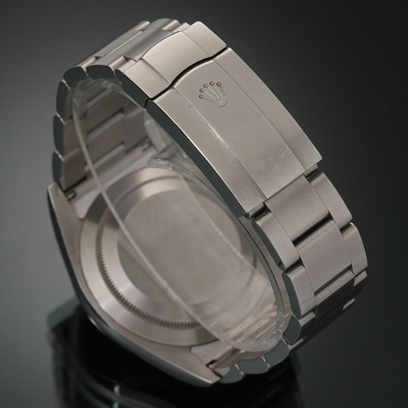 ROLEX(USED)롤렉스 오이스터 퍼페츄얼 39 114300