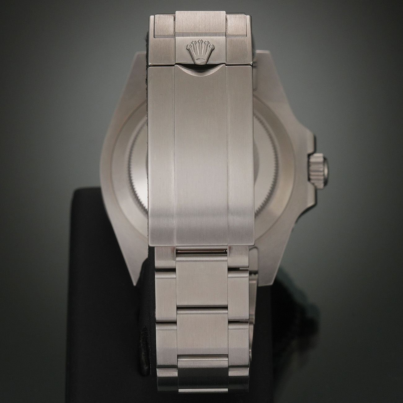 ROLEX(USED)롤렉스 서브마리너 스틸 논데이트 124060