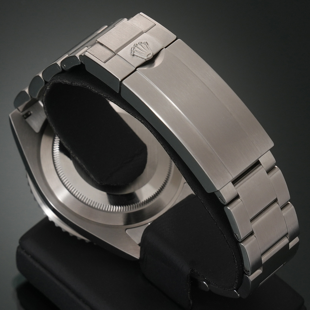 ROLEX(USED)롤렉스 서브마리너 스틸 논데이트 124060