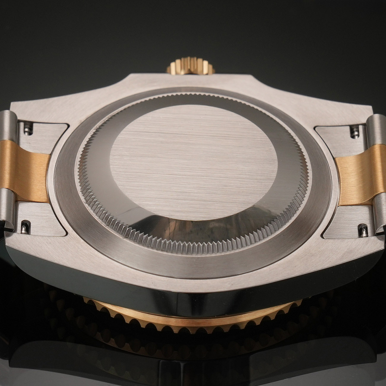 ROLEX(USED)롤렉스 서브마리너 콤비 청판 126613LB