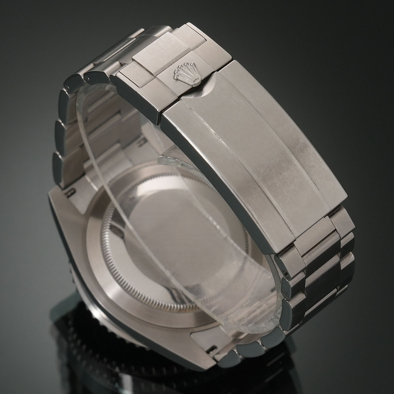 ROLEX(USED)롤렉스 서브마리너 스틸 논데이트 124060