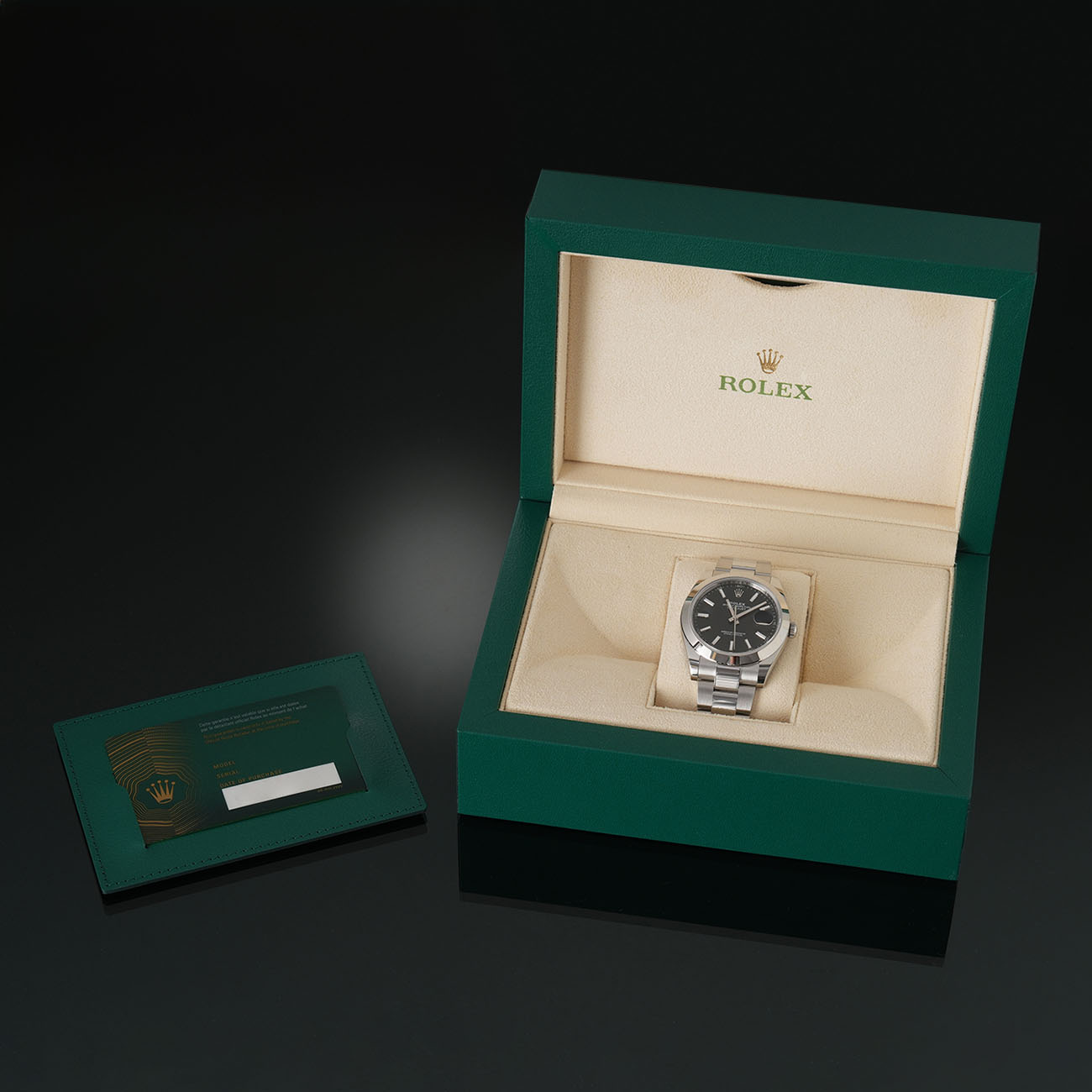 ROLEX(USED)롤렉스 데이저스트41 126300