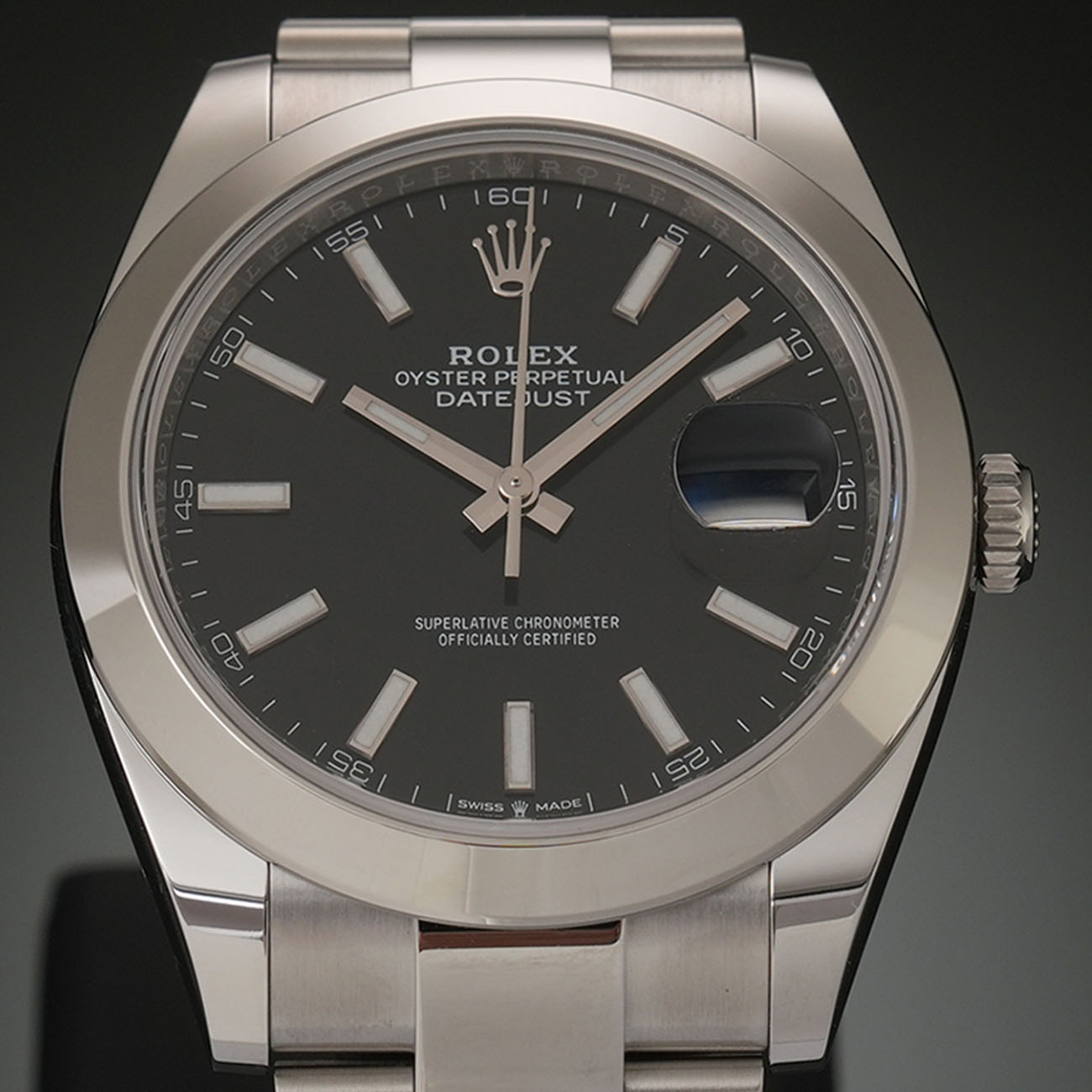 ROLEX(USED)롤렉스 데이저스트41 126300
