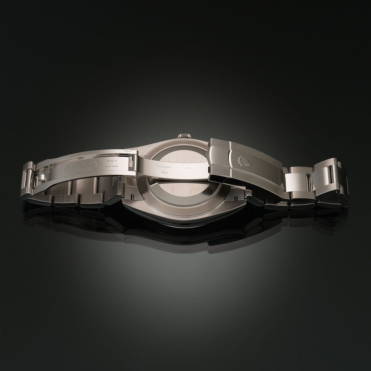 ROLEX(USED)롤렉스 데이저스트41 126300