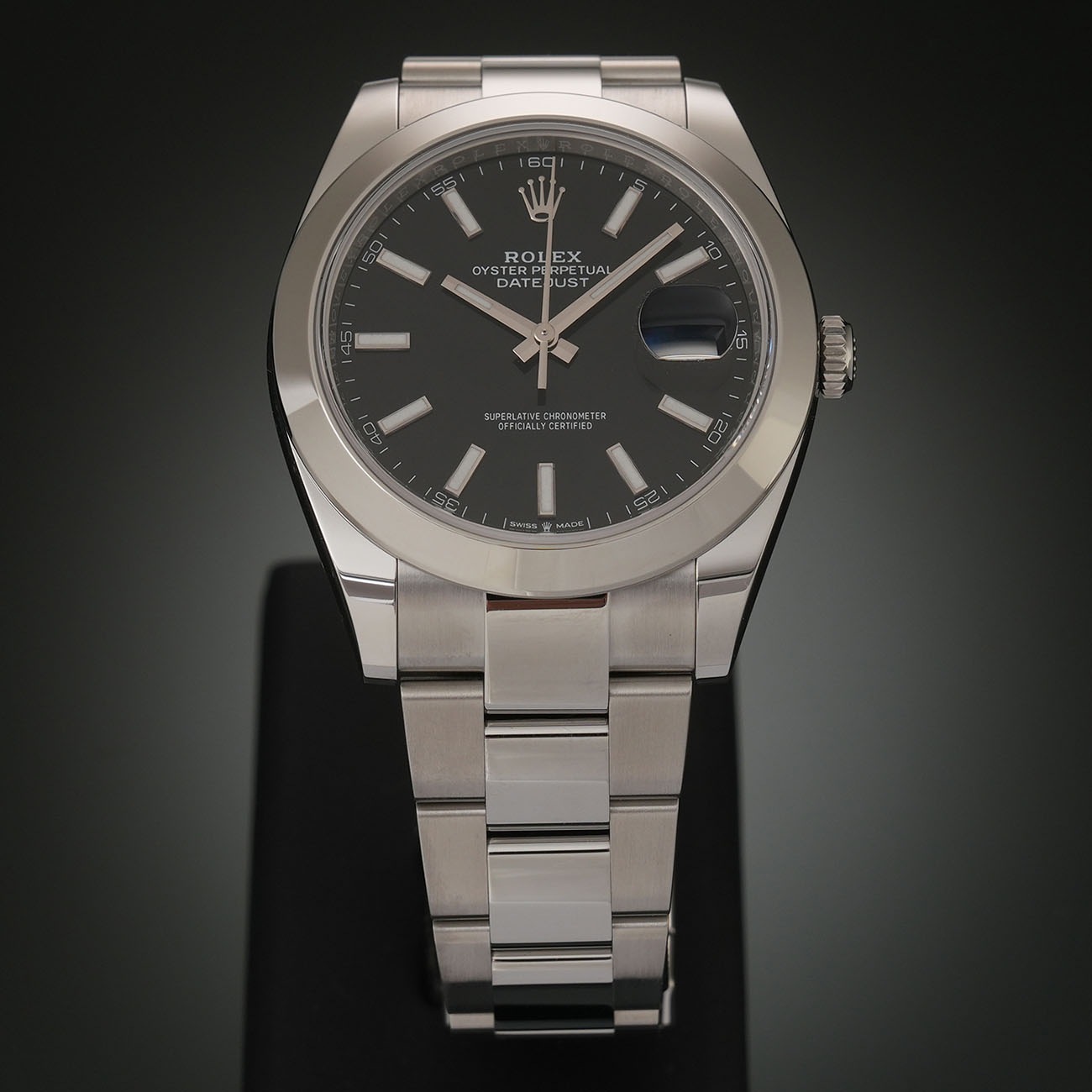 ROLEX(USED)롤렉스 데이저스트41 126300