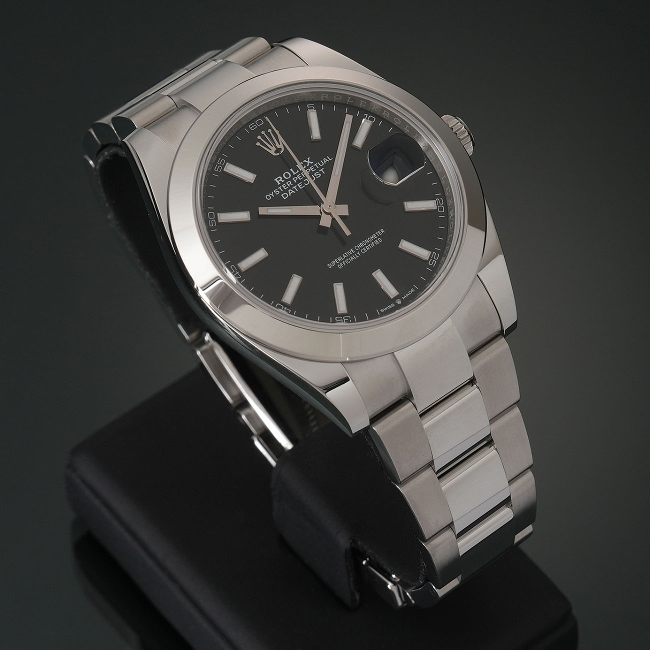 ROLEX(USED)롤렉스 데이저스트41 126300