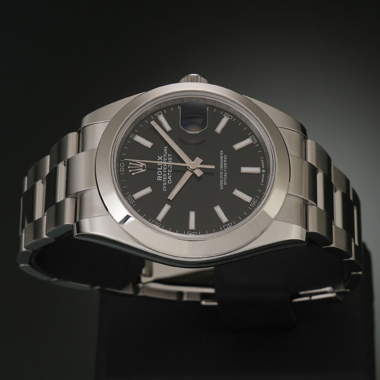 ROLEX(USED)롤렉스 데이저스트41 126300