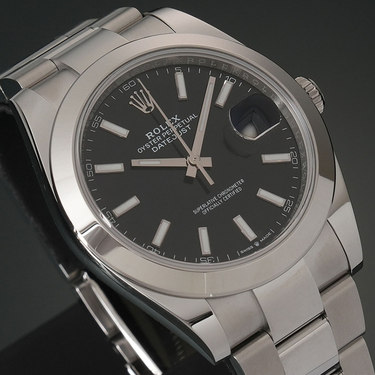 ROLEX(USED)롤렉스 데이저스트41 126300