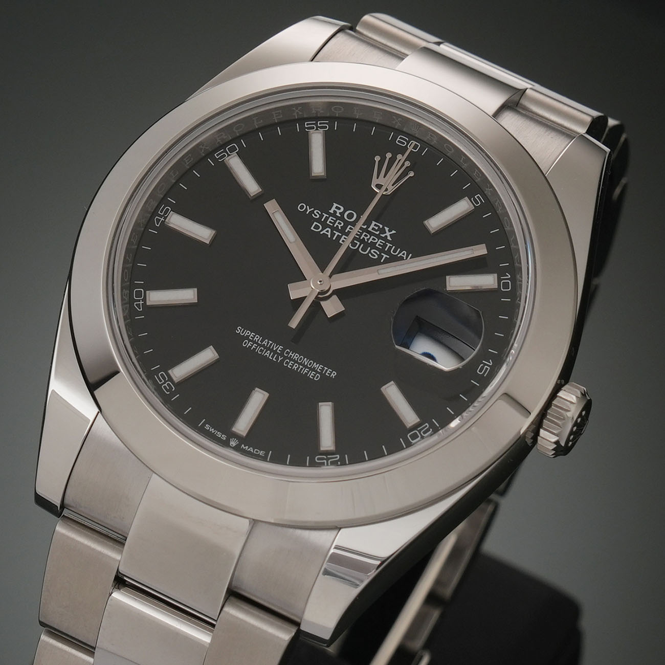 ROLEX(USED)롤렉스 데이저스트41 126300