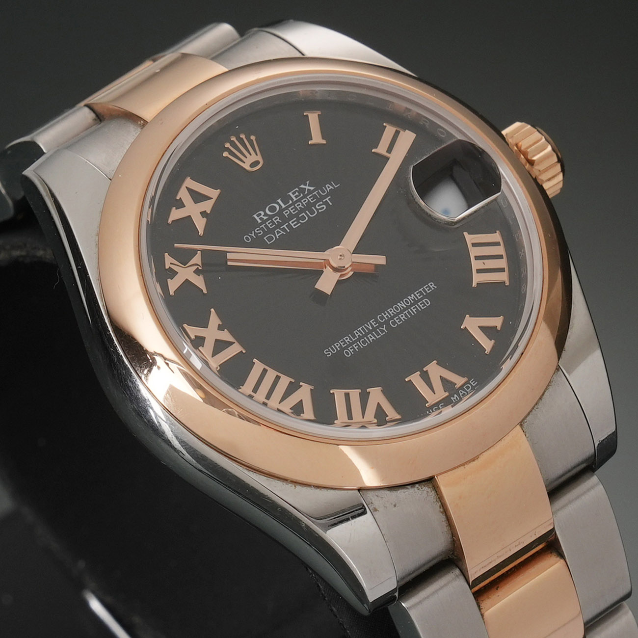 ROLEX(USED)롤렉스 데이저스트 31 178241