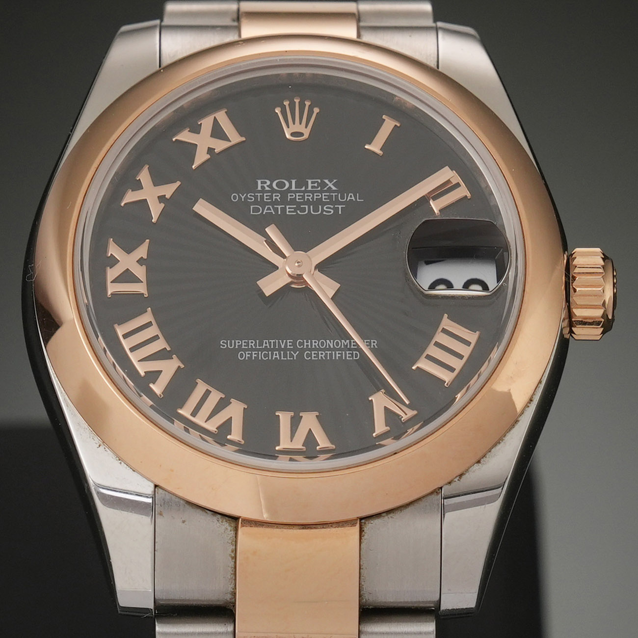 ROLEX(USED)롤렉스 데이저스트 31 178241