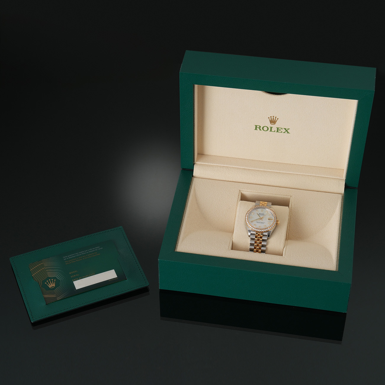 ROLEX(USED)롤렉스 데이저스트31 278383RBR