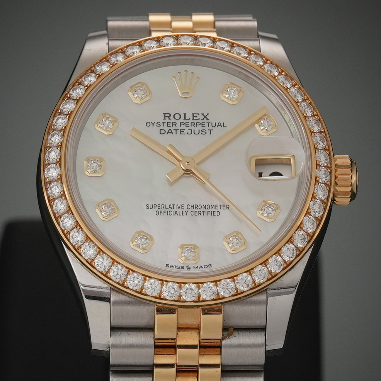 ROLEX(USED)롤렉스 데이저스트31 278383RBR