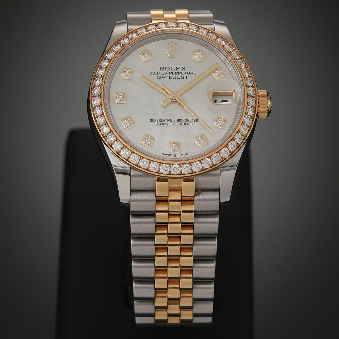 ROLEX(USED)롤렉스 데이저스트31 278383RBR