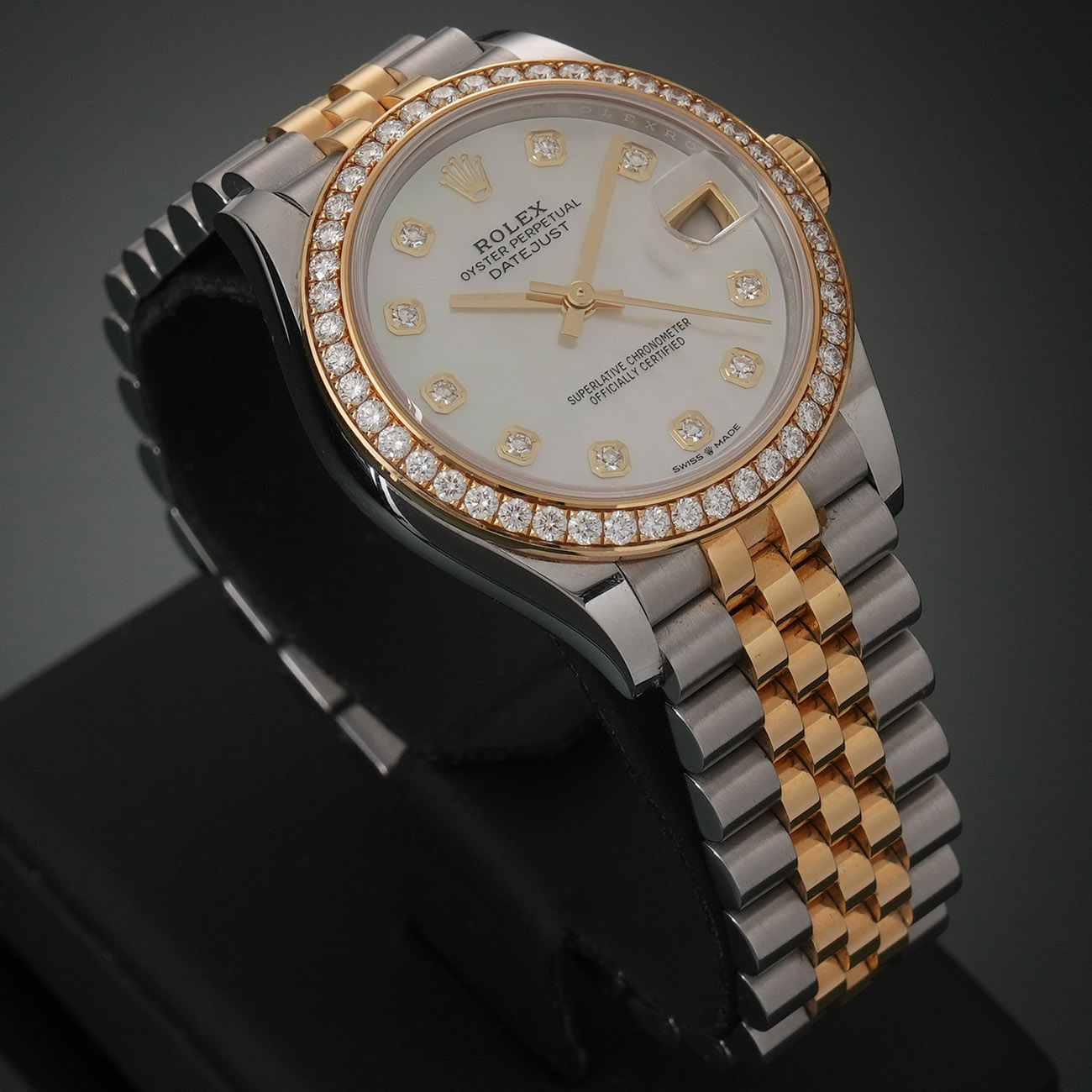 ROLEX(USED)롤렉스 데이저스트31 278383RBR
