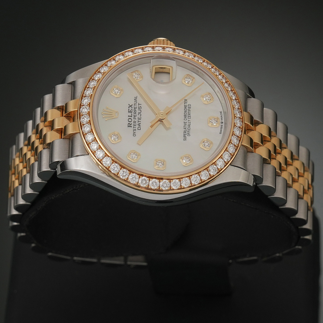 ROLEX(USED)롤렉스 데이저스트31 278383RBR