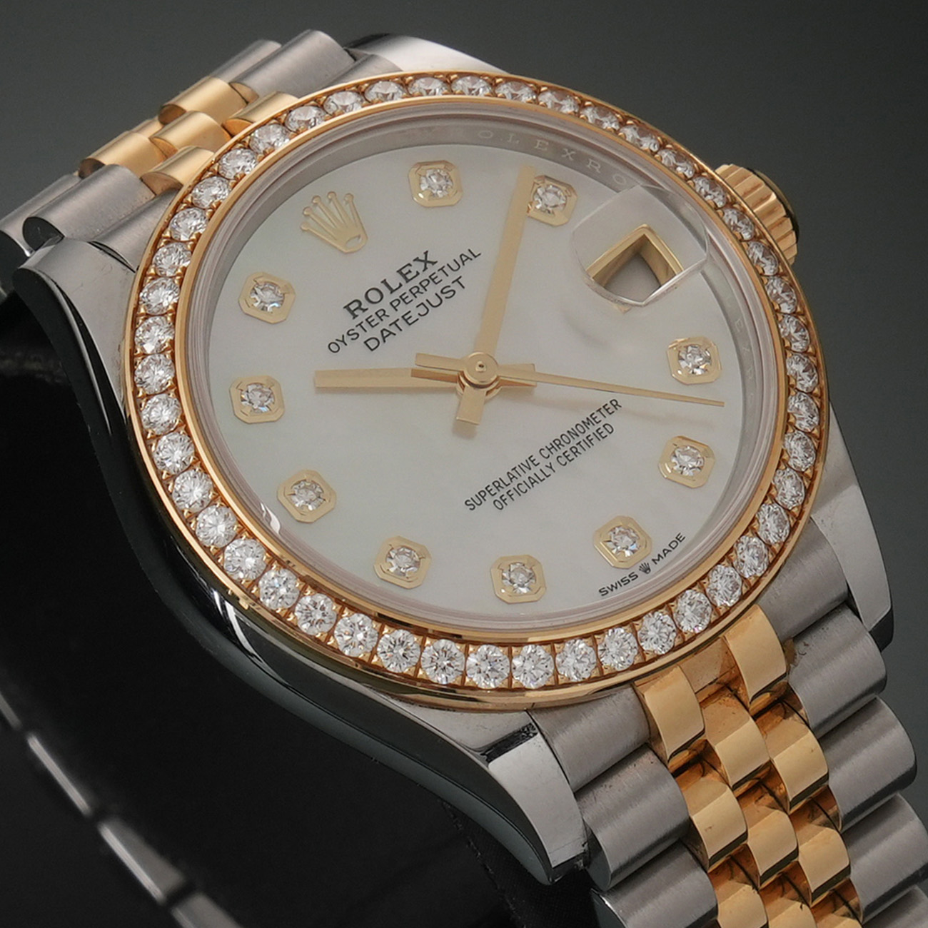 ROLEX(USED)롤렉스 데이저스트31 278383RBR