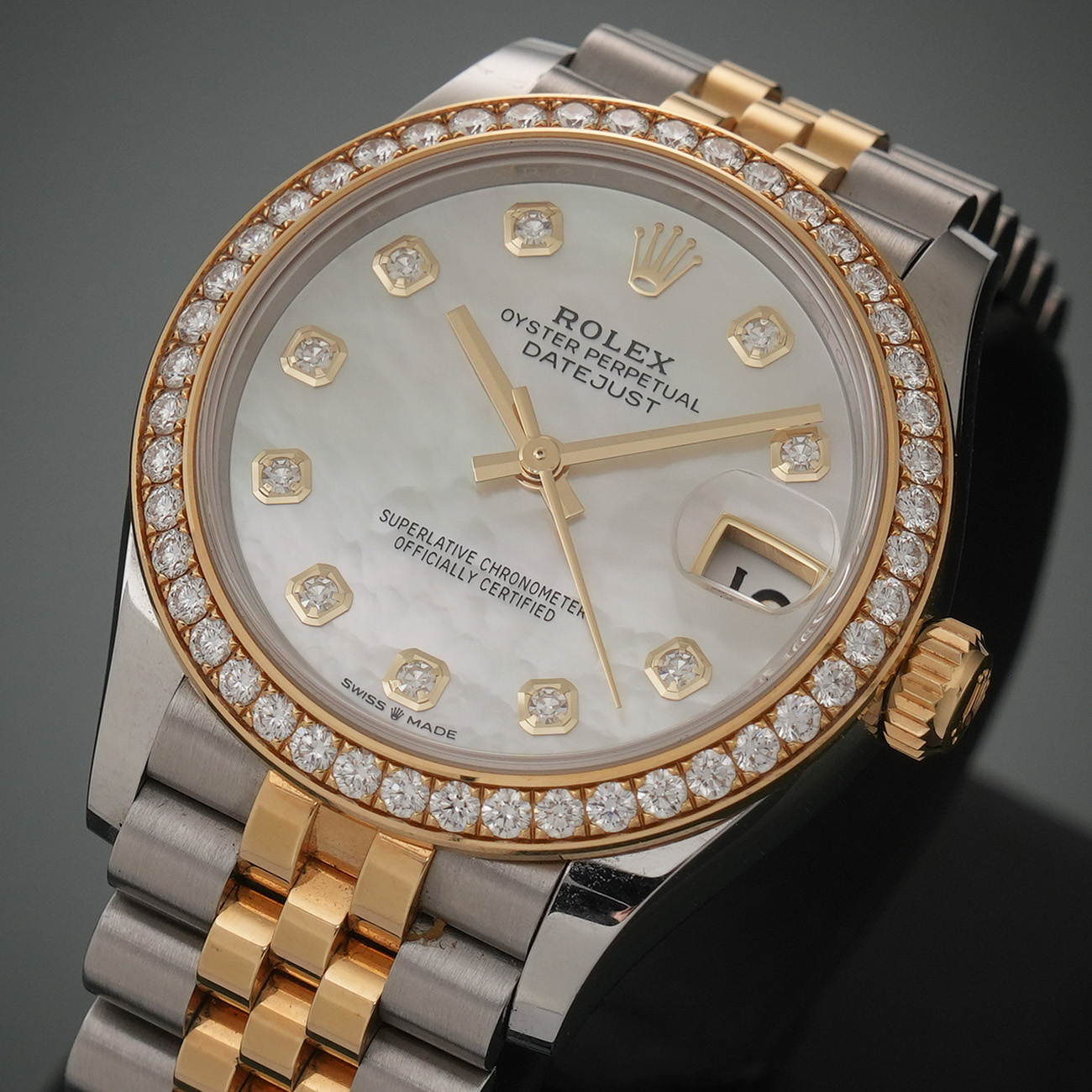 ROLEX(USED)롤렉스 데이저스트31 278383RBR