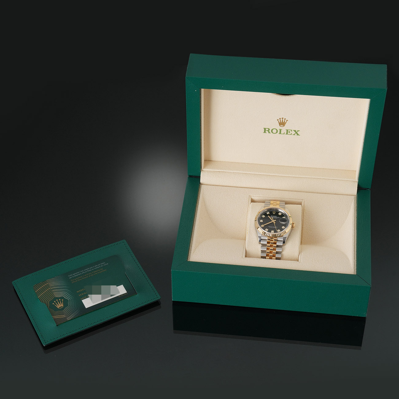 ROLEX(USED)롤렉스 데이저스트36 126233