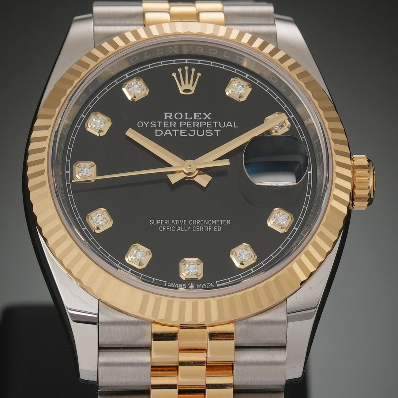 ROLEX(USED)롤렉스 데이저스트36 126233