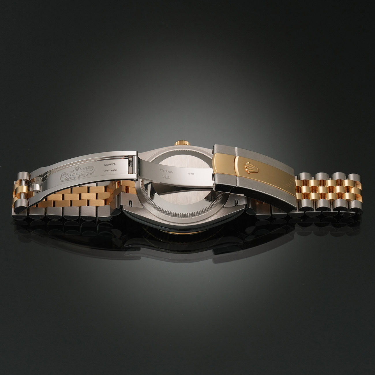 ROLEX(USED)롤렉스 데이저스트36 126233