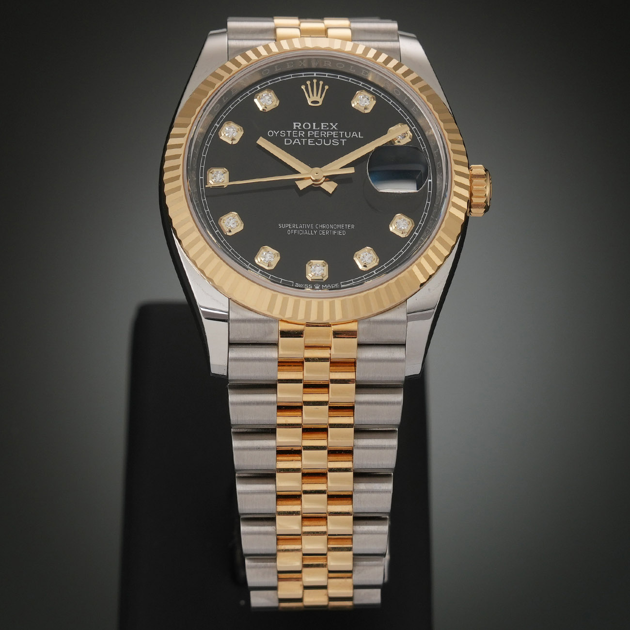 ROLEX(USED)롤렉스 데이저스트36 126233