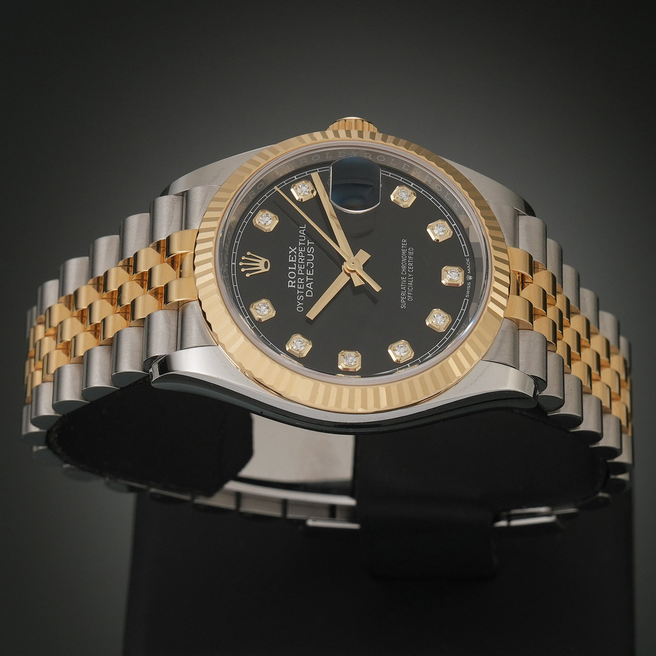 ROLEX(USED)롤렉스 데이저스트36 126233