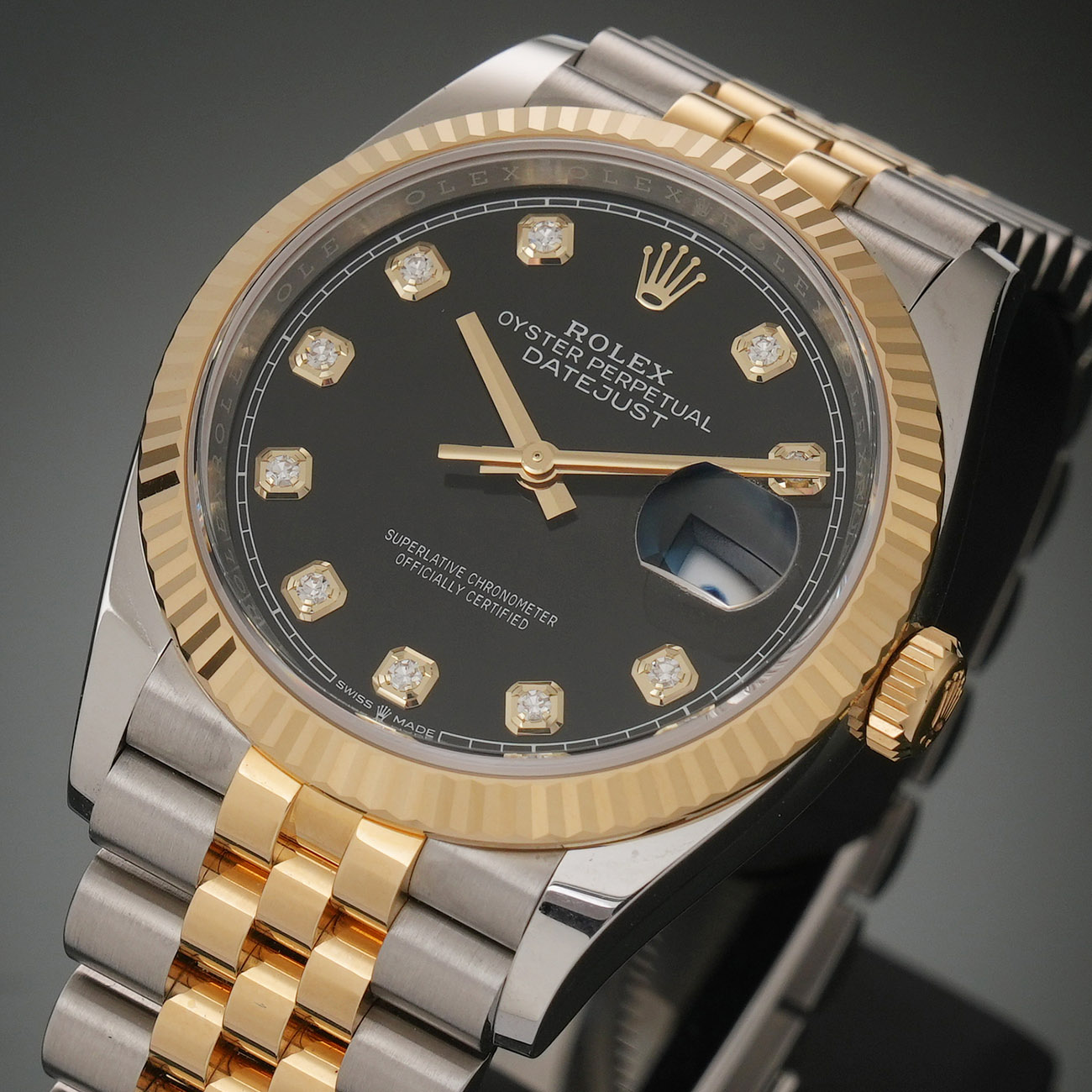 ROLEX(USED)롤렉스 데이저스트36 126233
