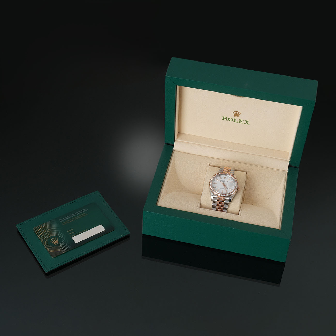 ROLEX(USED)롤렉스 데이저스트 126281RBR