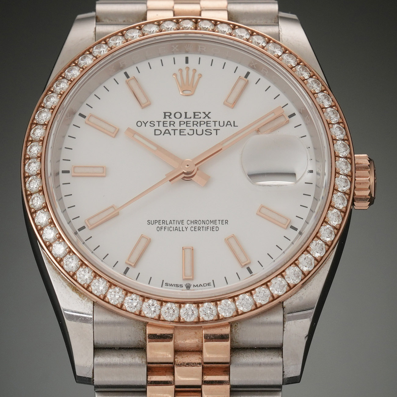 ROLEX(USED)롤렉스 데이저스트 126281RBR