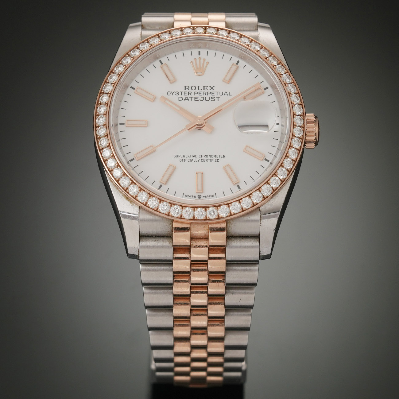 ROLEX(USED)롤렉스 데이저스트 126281RBR