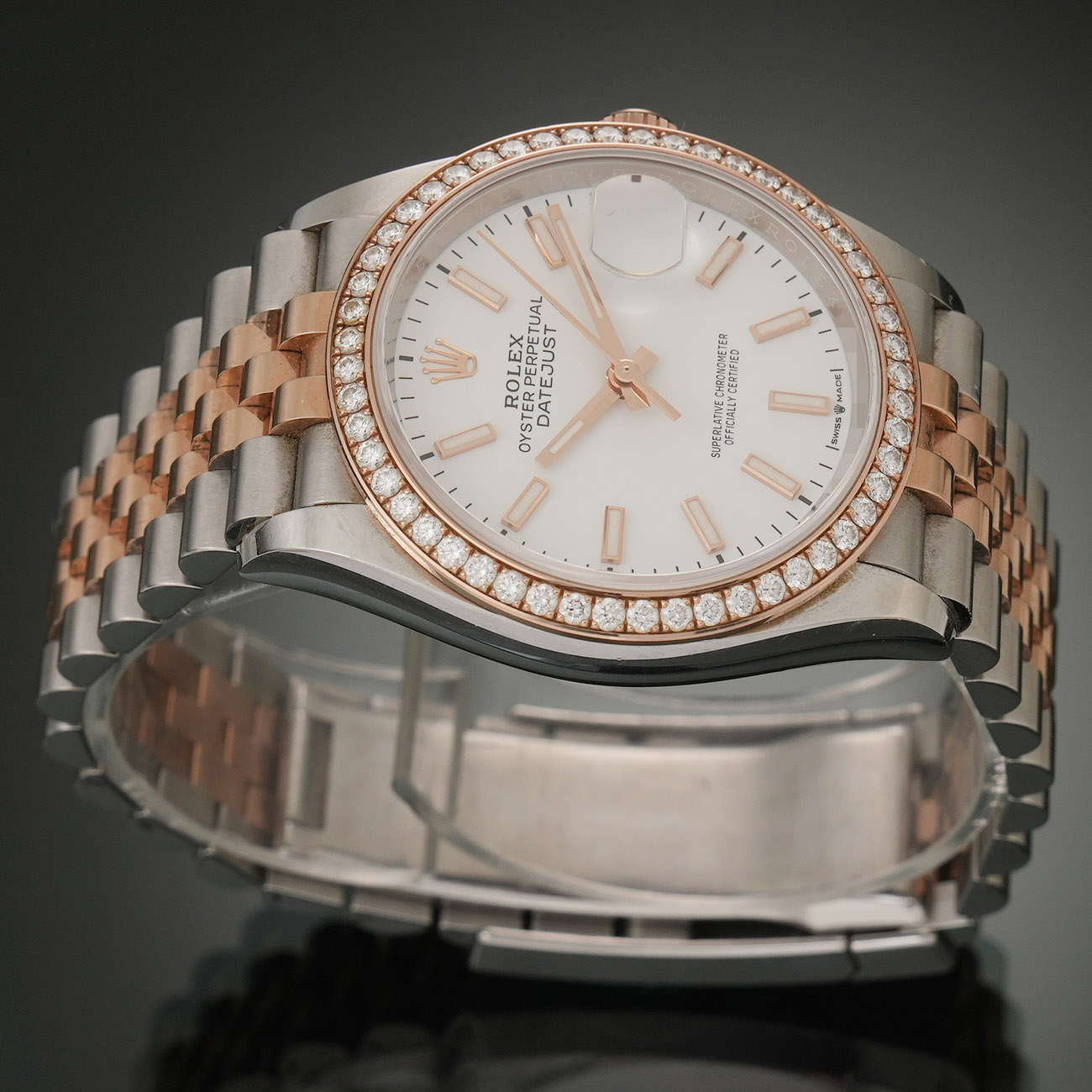 ROLEX(USED)롤렉스 데이저스트 126281RBR