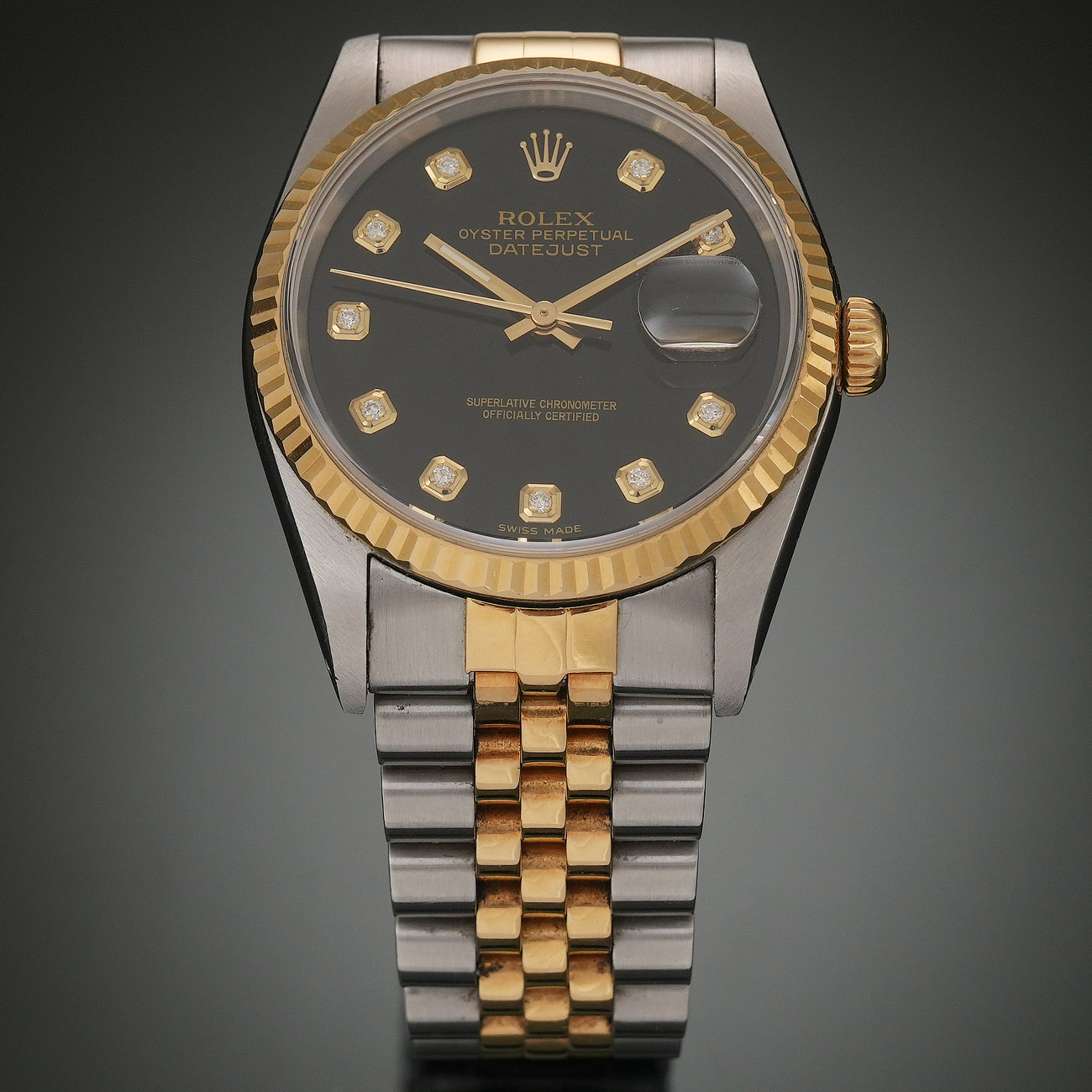 ROLEX(USED)롤렉스 데이저스트36 16233