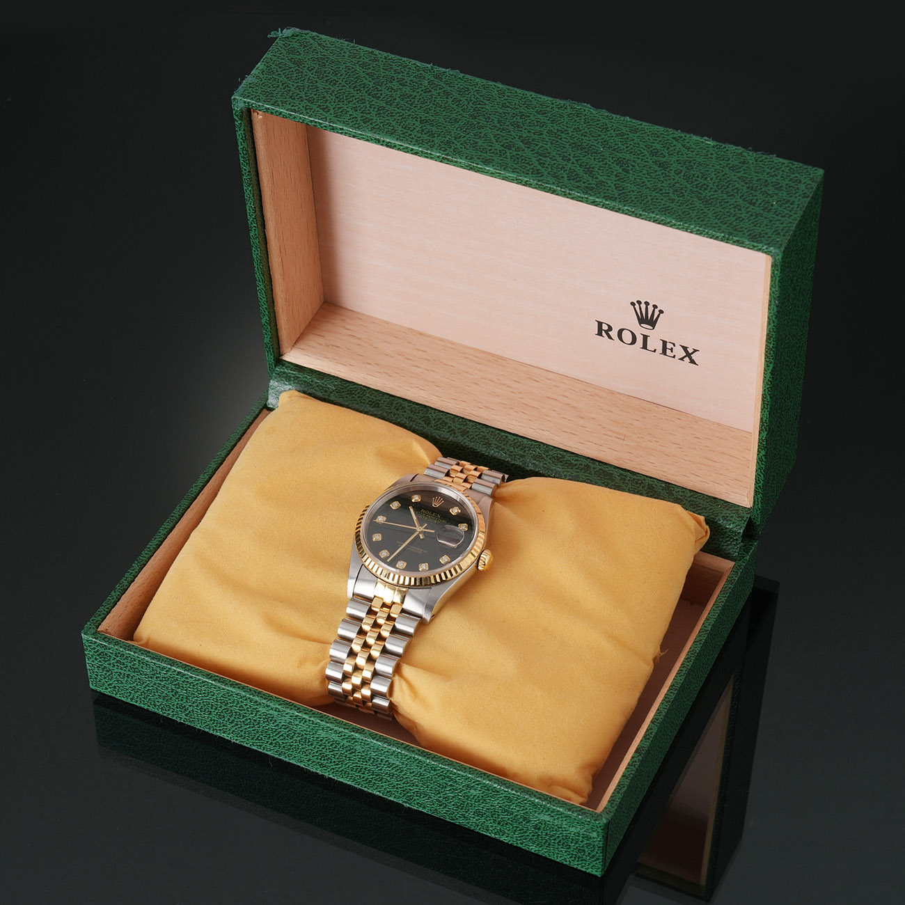 ROLEX(USED)롤렉스 데이저스트36 16233