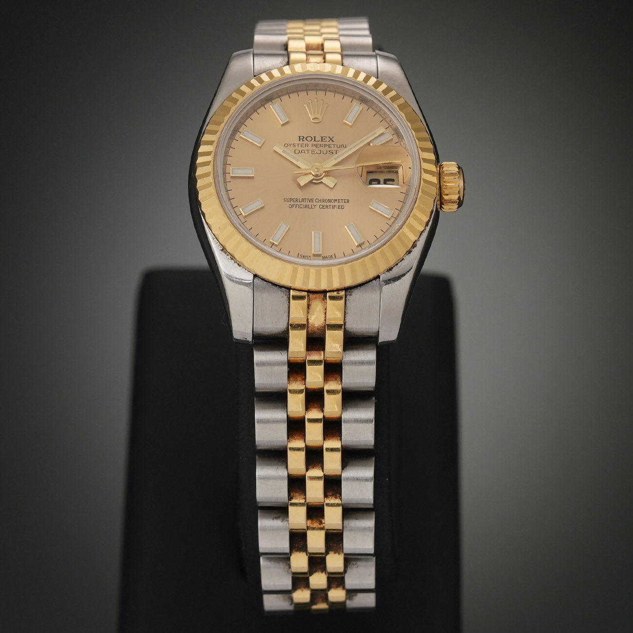 ROLEX(USED)롤렉스 데이저스트 26  179173